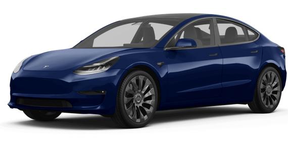 TESLA MODEL 3 2023 5YJ3E1EA1PF541088 image